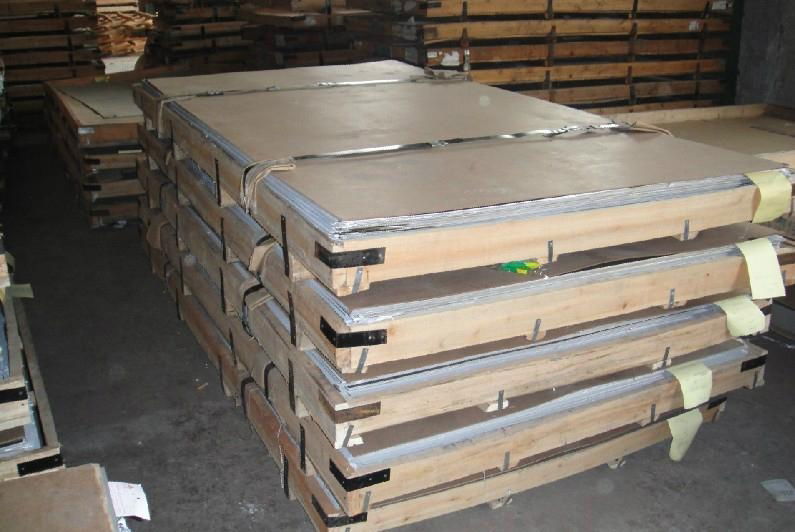 stainless steel plate sheet 304 No.1 5