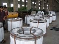 stainless steel coil 201/304/410 No.1 4