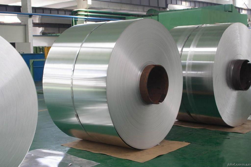 stainless steel coil 201/304/410 No.1 5