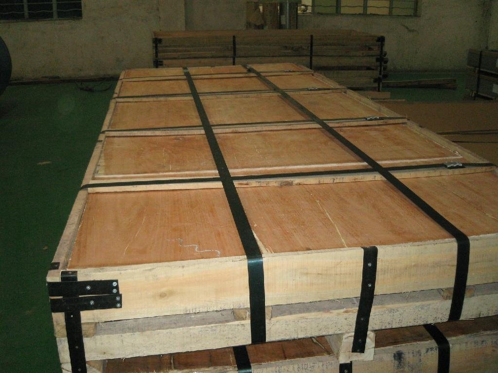 stainless steel plate/sheet 2B/BA/8K/HL/NO.4/NO.1 finish 2