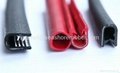 pvc edge banding/pvc edge trim in various colors and sizes  1