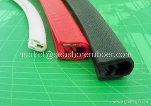 pvc edge banding/pvc edge trim in various colors and sizes  2