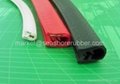 pvc edge banding/pvc edge trim in various colors and sizes  2