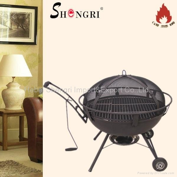  outdoor Charcoal BBQ GRILL