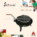 fire pit bbq grill