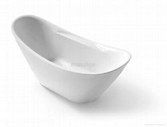 freestanding bathtub