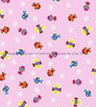 100% COTTON PRINT VOILE FABRIC60*60