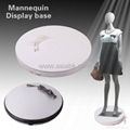 AsiaBK-Mannequin electrical rotating Display Turntable-NA6006  4