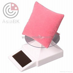 AsiaBK-solar power rotating display base- SD0812