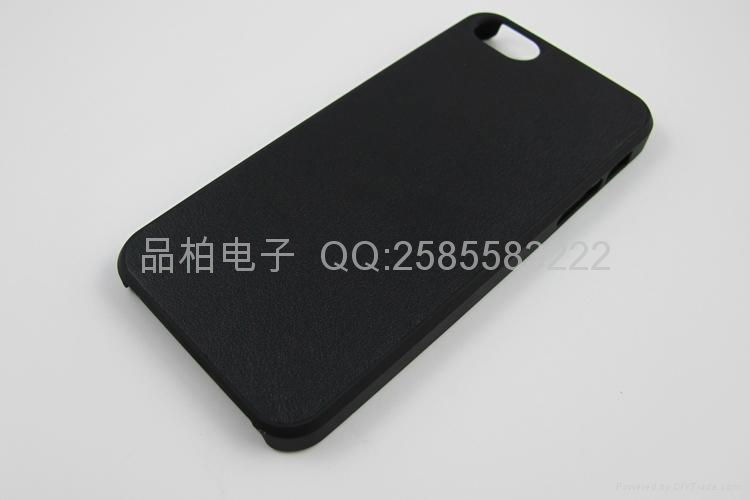 iPhone5手机保护壳贴皮手机套 5