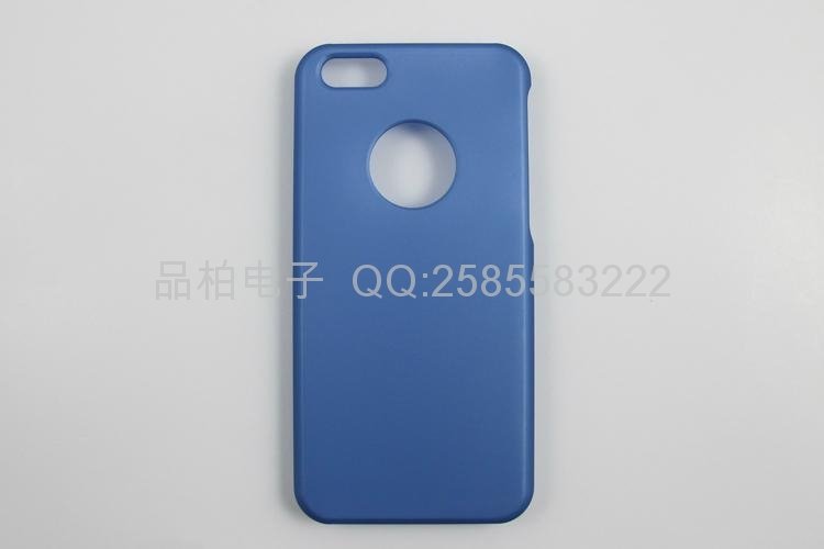 蘋果手機殼iPhone5皮革油保護套 5