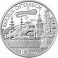 10 EURO SILVER COIN 1