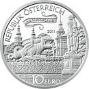 10 EURO SILVER COIN