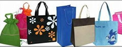 Non woven bags