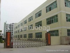 Guangzhou juntuo leather bag factory