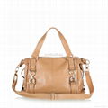 Leisure Real Leather Lady Tote and