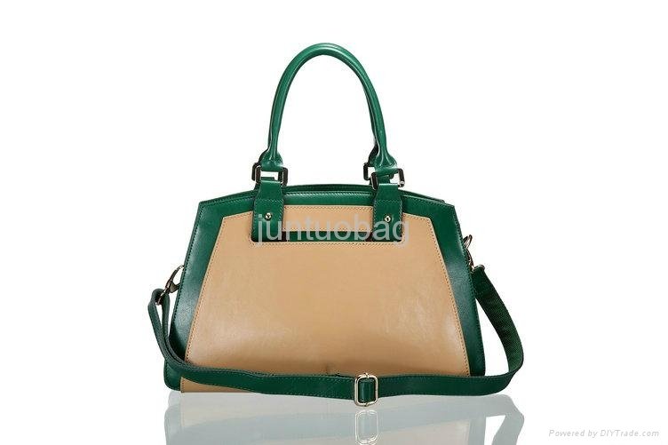 Noble Genuine Leather women handbag 2