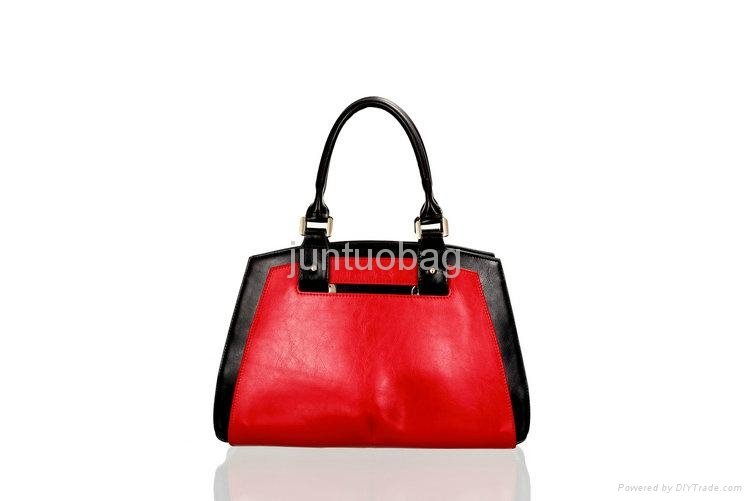 Noble Genuine Leather women handbag 3