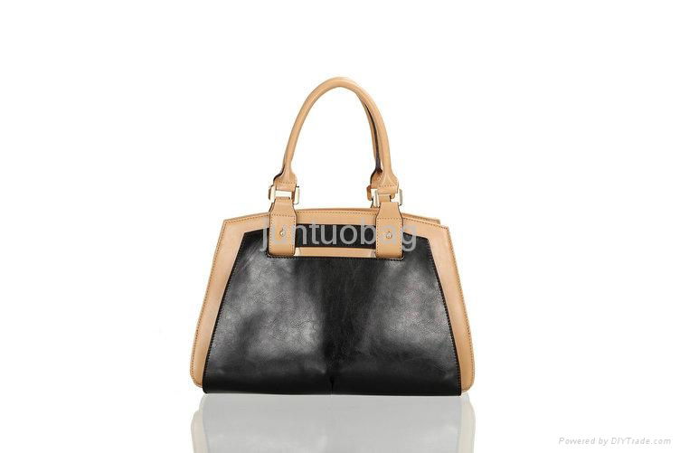Noble Genuine Leather women handbag 4