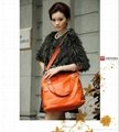 2013 Newest Style Casual Genuine Leather  handbag for Women 