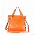 2013 Newest Style Casual Genuine Leather  handbag for Women  4