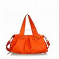 Newest designer Casual Genuine Leather  fashion ladies handbag 