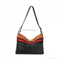 Popular Casual Genuine Leather crossbody bag  1