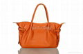 Genuine Leather bag/leisure bag/fashion designer bag  1