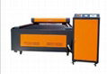 Double-Head Laser Cutting Machine 1