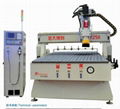 ATC Woodworking CNC router 1