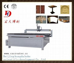 CNC Wood working  Machine