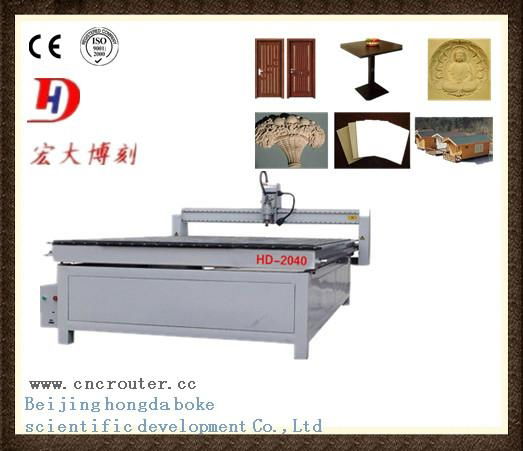 CNC Router For Wood Door