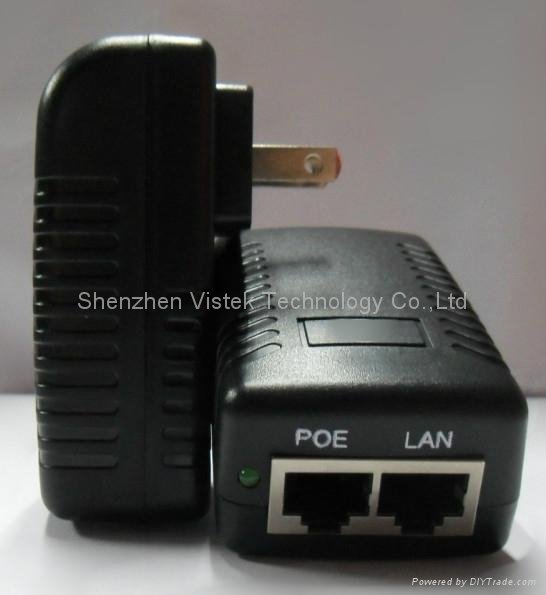 PoE(Power Over Ethernet) adapter