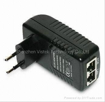 PoE(Power Over Ethernet) adapter 2