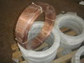 SUBMERGED ARC WELDING WIRE