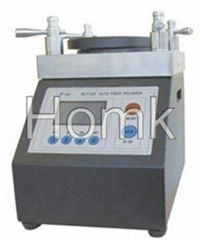 Automatic Touched Screen Fiber Polishing Machine