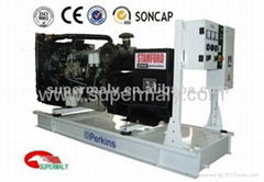 18kW-1600kW open type electric generator