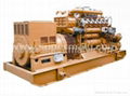 CE approved 100kW natural gas generator