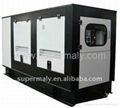 CE approved silent diesel generator 10kw  1