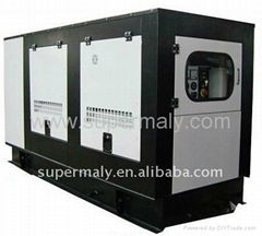 CE approved silent diesel generator 10kw 