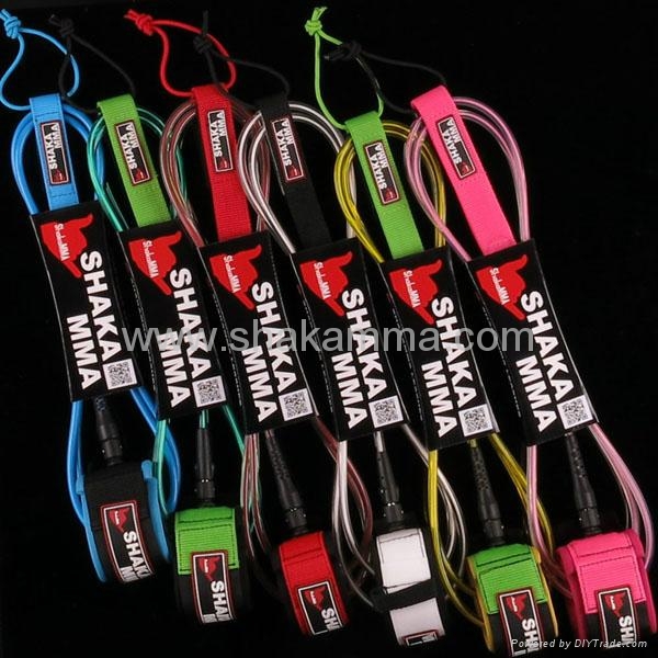 Surfboard Leash SLH130801 ShakaMMA (China Manufacturer) Water
