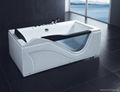 Luxury massage bathtub HY-6110 1