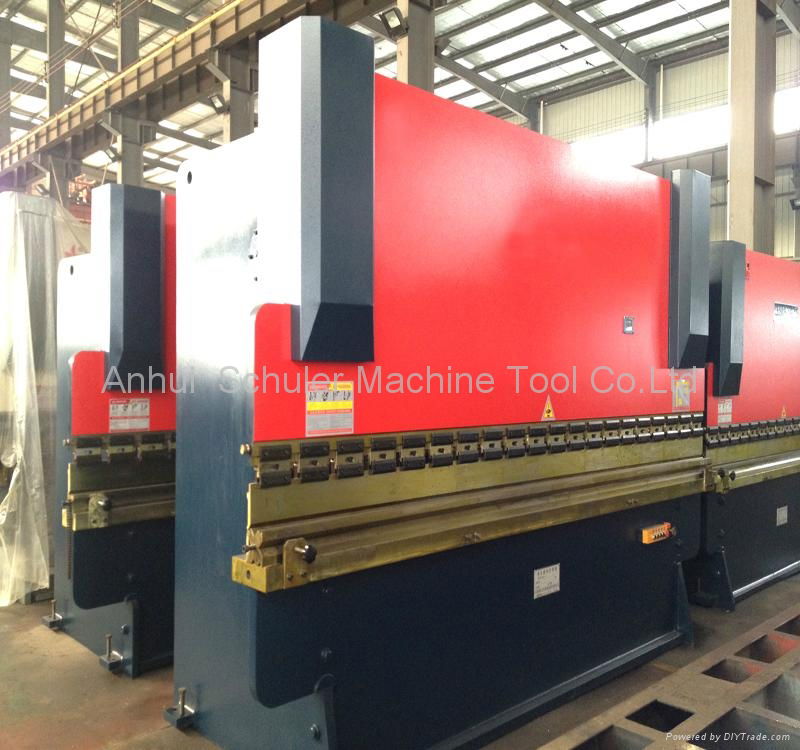 Hydraulic Press Brakes 1