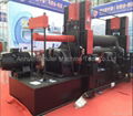 Hydraulic Upper Roller Universal Plate