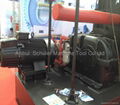 Hydraulic Upper Roller Universal Plate Rolling Machine 5
