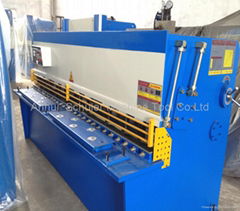 CNC Pendulum Plate Shears