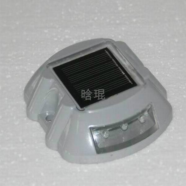 Solar Aluminum Road Stud of Model HK-JD110 5