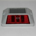 2013 Red led Solar Aluminum Road Stud Moel HK-JD105 2