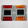 2013 Red led Solar Aluminum Road Stud Moel HK-JD105 4