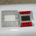 2013 Red led Solar Aluminum Road Stud Moel HK-JD105 5